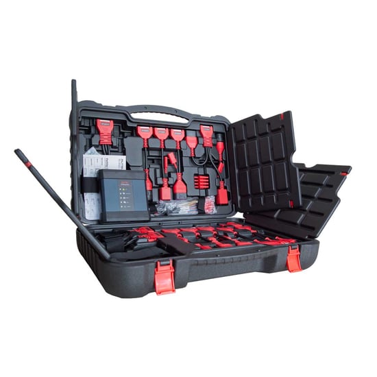 Autel MaxiSys Ultra S2 & EV Diagnostics Upgrade Kit + FREE Autel MaxiCharger AC Wallbox EU AC W22 Bundle