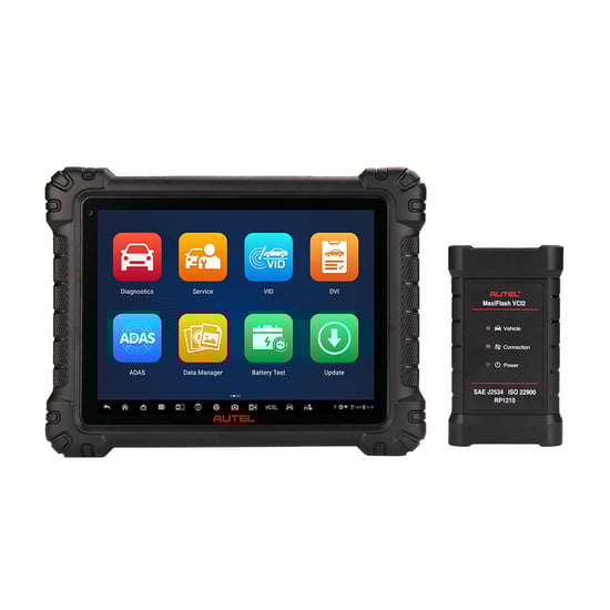 Autel Maxisys MS909S2 Advanced Diagnostic Tool With AI