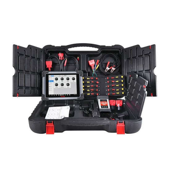 Autel MaxiSYS MS908CV II OBD2 Heavy Duty Diagnostic Scanner