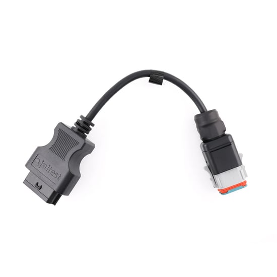 Jaltest Volvo Penta 8-pin Diagnostics Cable JDC528A