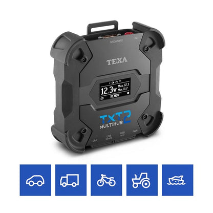 Texa NAVIGATOR TXT MULTIHUB 2 Diagnostic Interface