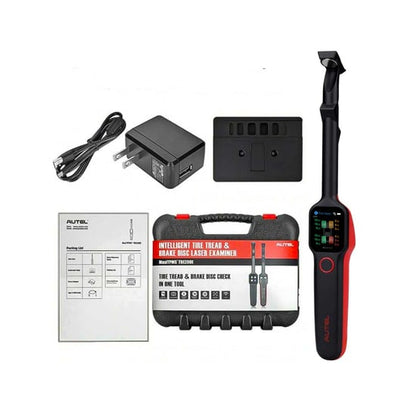 Autel MX-Sensor E TPMS Rubber 100 PCs + Free MaxiTPMS TBE200 Tire Control Device