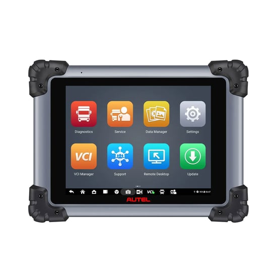 Autel MaxiSYS MS908CV II OBD2 Heavy Duty Diagnostic Scanner