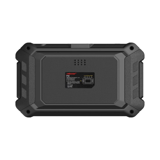OBDSTAR P50 Intelligent Airbag Reset Tool SRS Reset Equipment