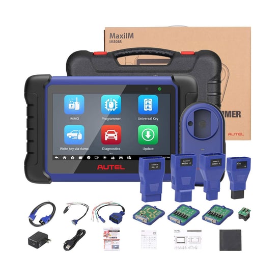 Autel MaxiIM IM508S Key Programming Service Tool Device & Otofix Smart Key Watch