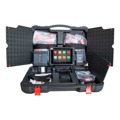 Autel MaxiSYS MS909EV Tablet Diagnostic Tool + FREE Autel MaxiCharger AC Wallbox EU AC W22 Bundle