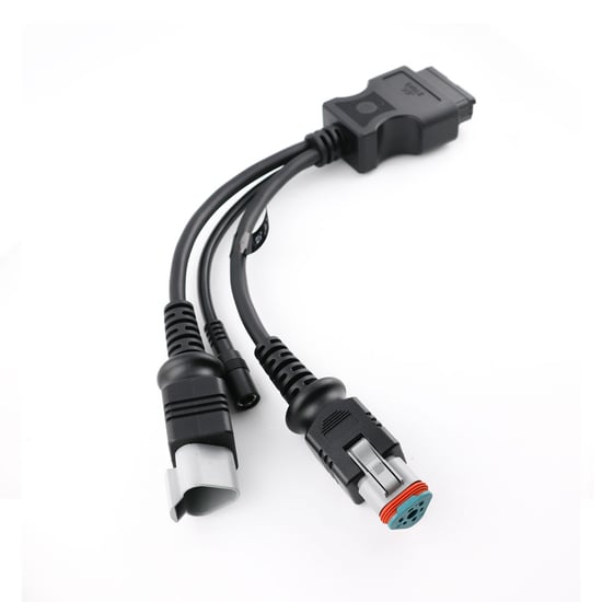 Jaltest J1939 Backbone Diagnostics Cable JDC216A9