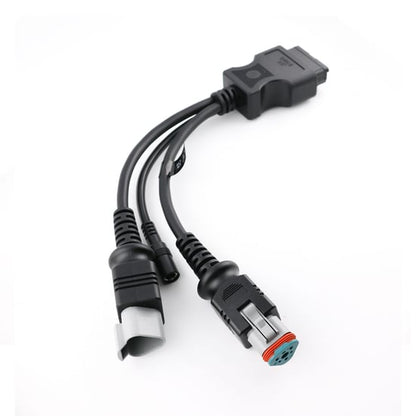 Jaltest J1939 Backbone Diagnostics Cable JDC216A9