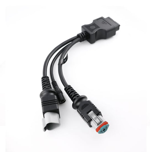 Jaltest J1939 Backbone Diagnostics Cable JDC216A9