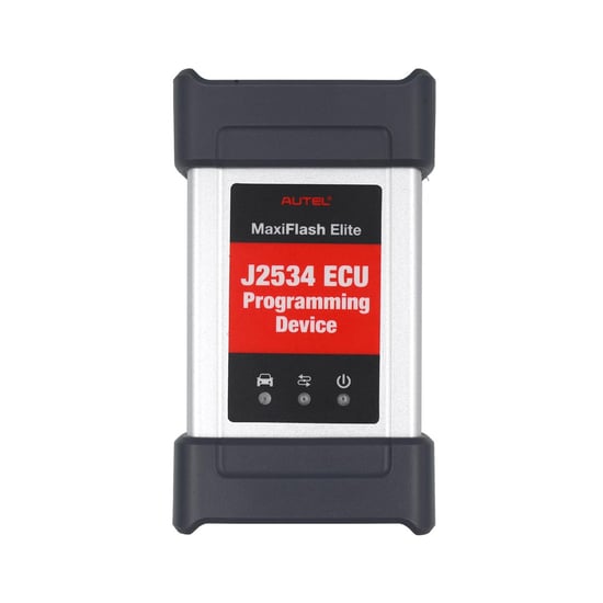 Autel MaxiSYS Elite OBD2 Bi-Directional Diagnostic Scanner And J2534 VCI & Free MaxiBAS BT506