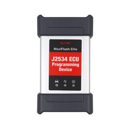 Autel MaxiSYS Elite OBD2 Bi-Directional Diagnostic Scanner And J2534 VCI & Free MaxiBAS BT506