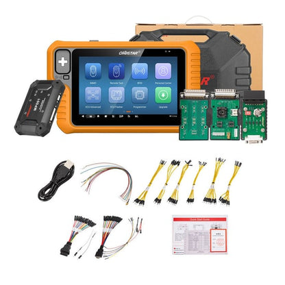 OBDSTAR X300 Classic G3 Key Programmer A1 Full Software Package