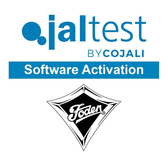 Jaltest - Truck Select Brands 293115 Foden