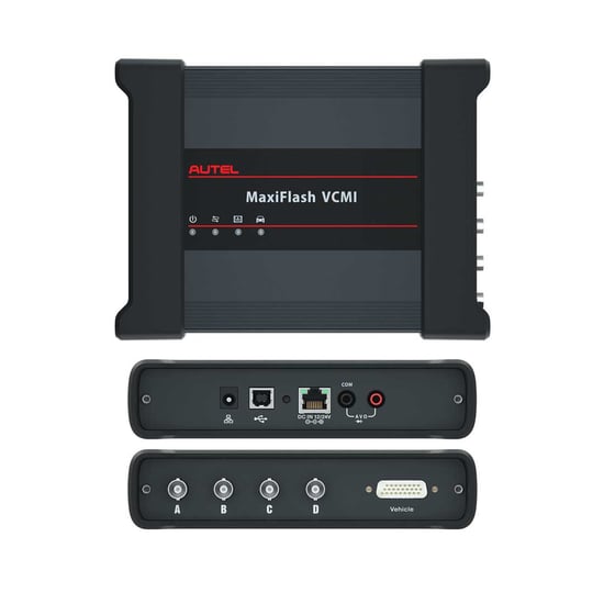Autel MaxiSys Ultra OBD2/CAN Bi-Directional Dual Wi-Fi Diagnostic Scanner And  5-in-1 VCMI