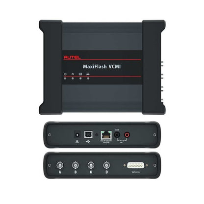 Autel MaxiSys Ultra OBD2/CAN Bi-Directional Dual Wi-Fi Diagnostic Scanner And  5-in-1 VCMI