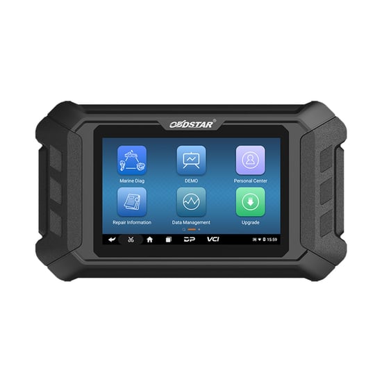 OBDSTAR MS70 Motorcycle Diagnostic Scanner