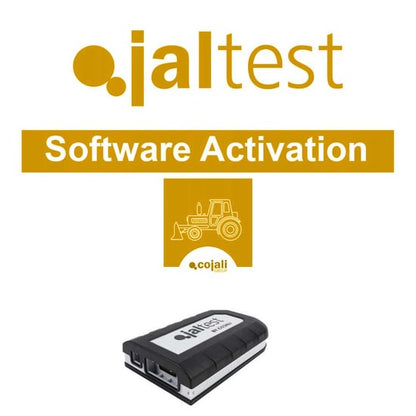 Jaltest OHW Software Activation License Of Use