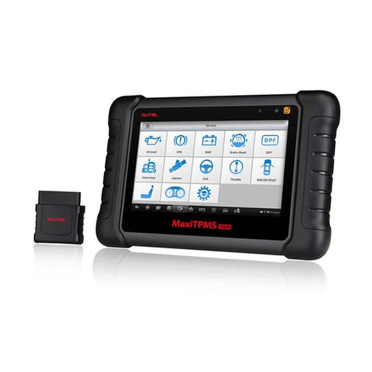 Autel MaxiTPMS TS608 Complete Tpms & All System Servıce Tablet Tool