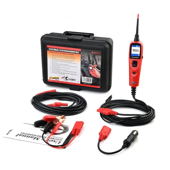 Autel Powerscan PS100 Circuit Control and Installation