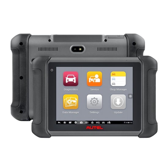 Autel MaxiSys MS906S Car Diagnostic Scanner ECU Coding OBD2