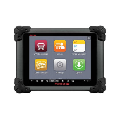 Autel MaxiSYS MS908CV OBD2 Heavy Duty Diagnostic Scanner