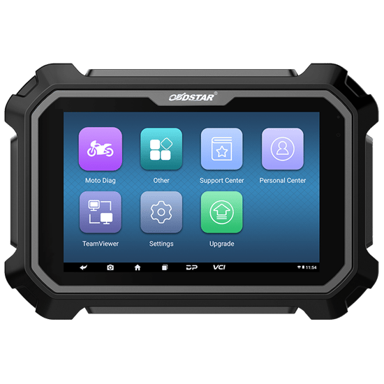 OBDStar MS80 Device Tablet for Motorcycle/PWC/Snow mobile/ATV/UTV Diagnostics Tool Supports IMMO Key Programming and ECU Tuning