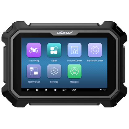 OBDStar MS80 Device Tablet for Motorcycle/PWC/Snow mobile/ATV/UTV Diagnostics Tool Supports IMMO Key Programming and ECU Tuning