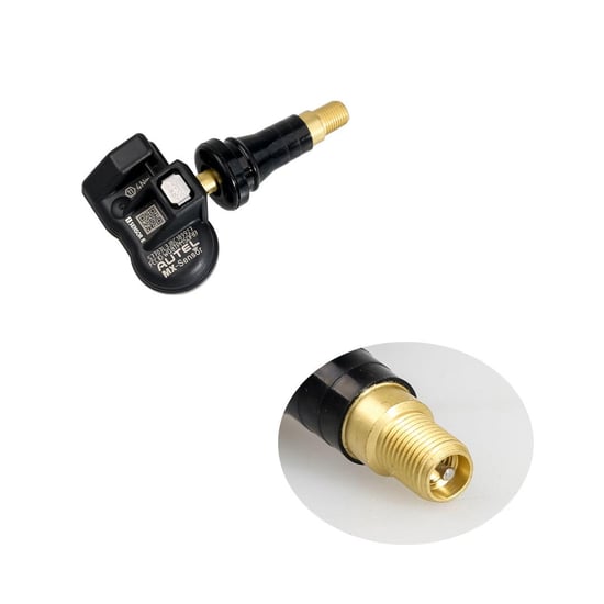 Autel MX-Sensor E TPMS Programmable 2-In-1 315-433MHz Rubber Tire Pressure Sensors