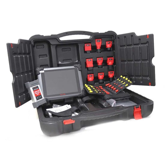 Autel MaxiSYS MS908CV OBD2 Heavy Duty Diagnostic Scanner