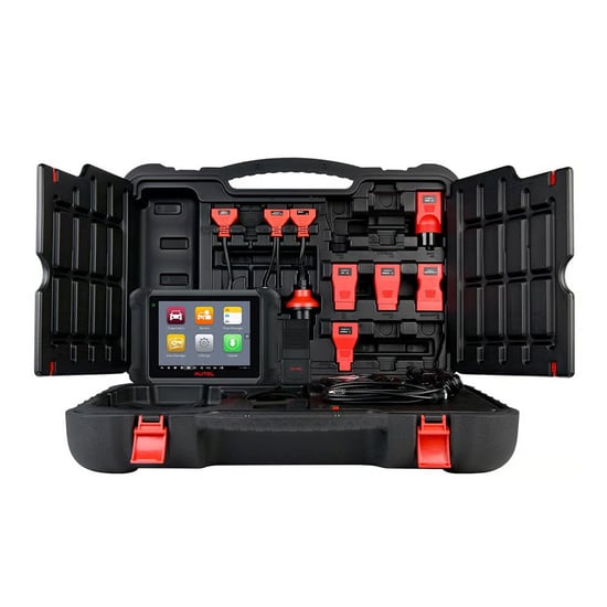 Autel MaxiSys MS906S Car Diagnostic Scanner ECU Coding OBD2